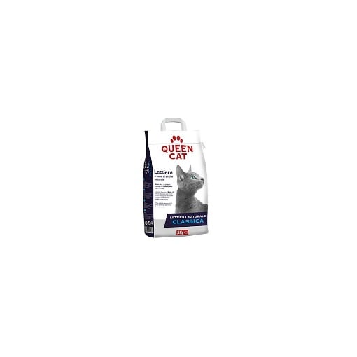 QUEEN CAT ΑΜΜΟΣ ΥΓΙΕΙΝΗΣ ΓΑΤΑΣ (CLASSICA) 5 kg
