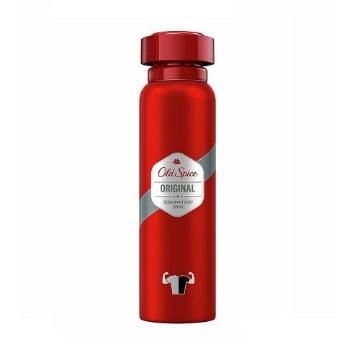 OLD SPICE DEO SPRAY 150ml - (ORIGINAL)