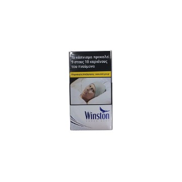 WINSTON SUPER LINE ΜΠΛΕ 20ΑΡΙ