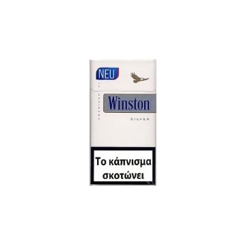 WINSTON ΑΣΗΜΙ 100ΑΡΙ