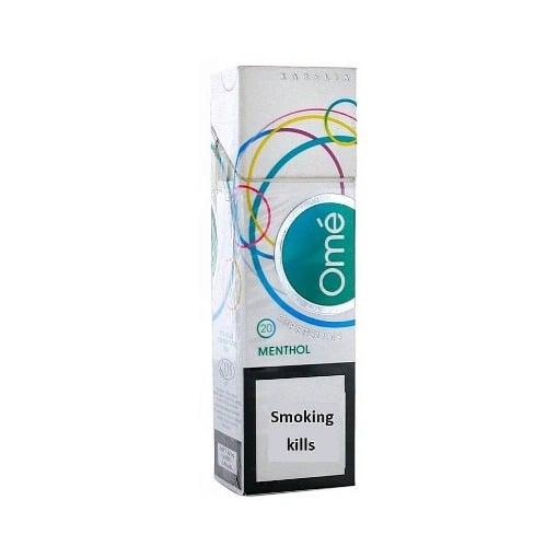 OME SLIM GREEN 20ΑΡΙ