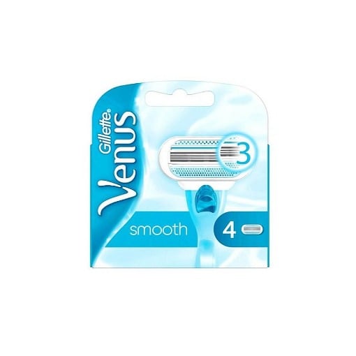 GILLETTE ΞΥΡΑΦΑΚΙΑ VENUS (4ΤΜΧ) - (ΑΝΤΑΛΛΑΚΤΙΚΑ)