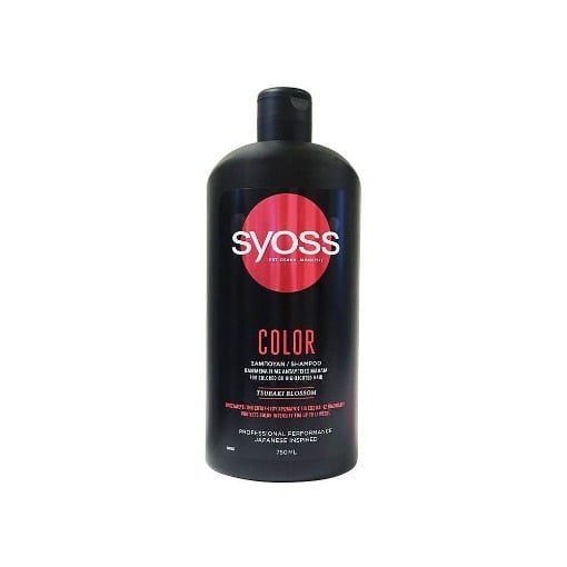 SYOSS ΣΑΜΠΟΥΑΝ (COLOR) 750ml