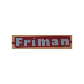Εικόνα για τον κατασκευαστή Friman