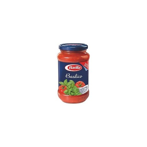 BARILLA SUGO SEM. BASILICO 400gr.