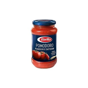 BARILLA SUGO SEM. POMODORO 400gr.