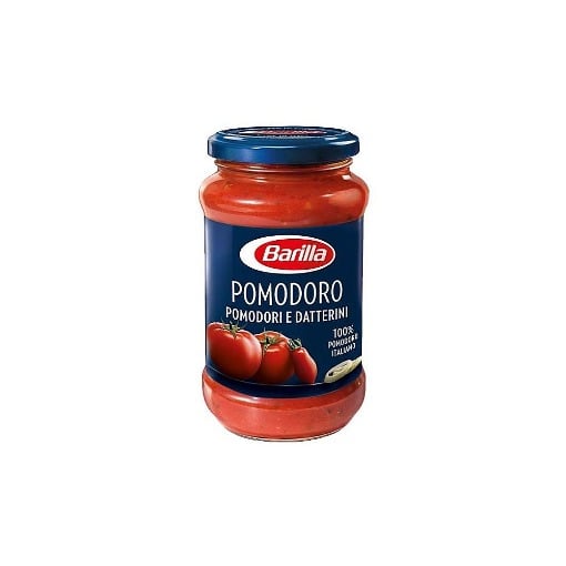 BARILLA SUGO SEM. POMODORO 400gr.