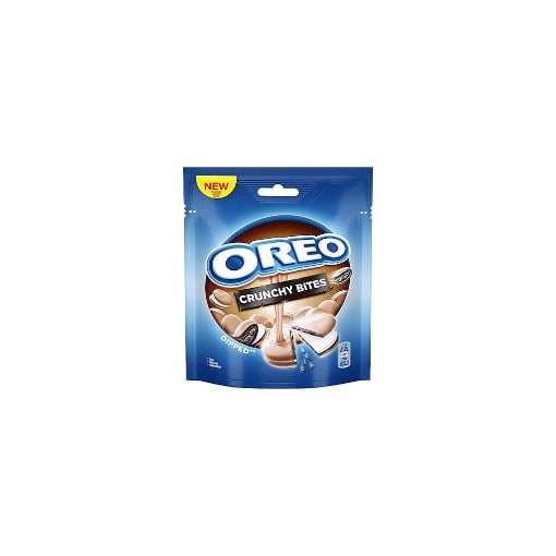OREO CRUNCHY BITES 110gr. (DIPPED)
