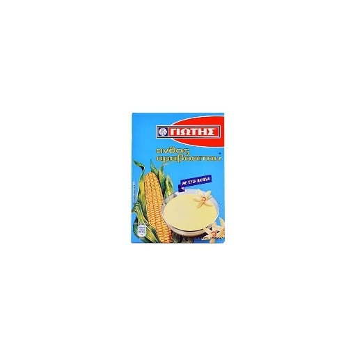 ΓΙΩΤΗΣ ΑΝΘΟΣ ΑΡΑΒΟΣΙΤΟΥ 160gr. - (ΚΟΥΤΙ) (ΒΑΝΙΛΙΑ)