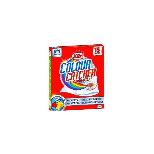 COLOR CATCHER ΧΡΩΜΟΠΑΓΙΔΑ 15τεμ.