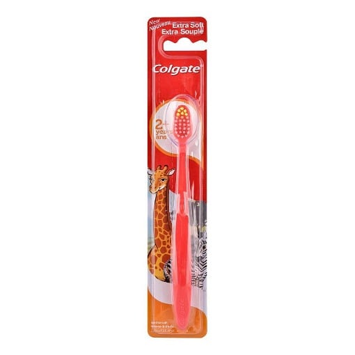 COLGATE ΟΔΟΝΤOΒΟΥΡΤΣΑ ΠΑΙΔΙΚΗ KIDS (+2 ετών)