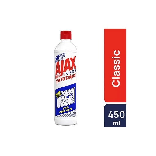 AJAX ΤΖΑΜΙΩΝ ΟΒΙΔΑ 450ml