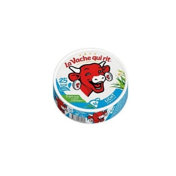 LΑ VACHE QUI RIT LIGHT  ΤΡΙΓΩΝΑΚΙΑ  16 μερίδες  267g