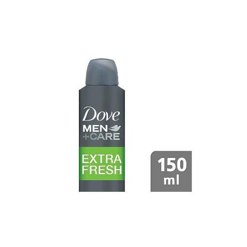 DOVE MEN DEO SPRAY EXR.FRES.150ml