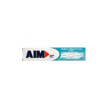 AIM FAMILY PROTECTION WHITE 75ml
