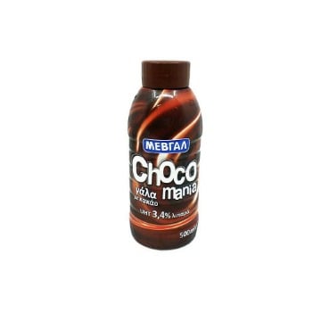 ΜΕΒΓΑΛ CHOCO MANIA 500ml