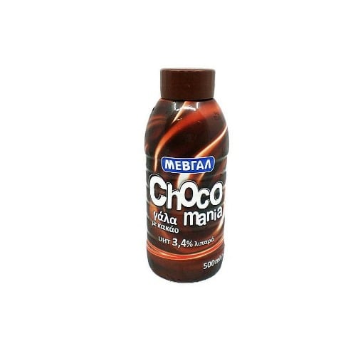 ΜΕΒΓΑΛ CHOCO MANIA 500ml