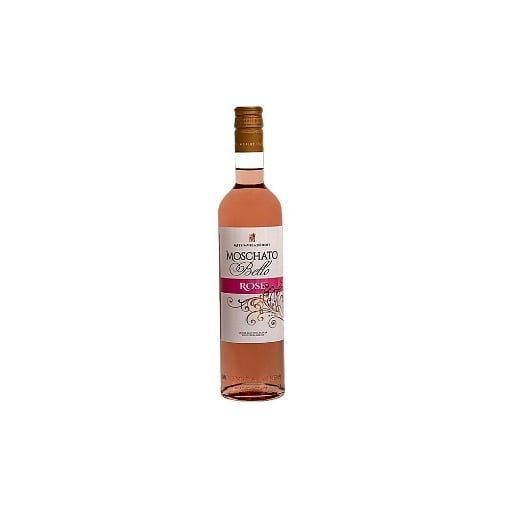 ΚΡΑΣΙ ΡΟΖΕ ΗΜΙΞΗΡΟ MOSCHATO BELLO 500ml