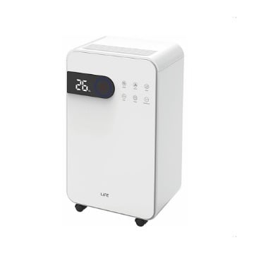 ΑΦΥΓΡΑΝΤΗΡΑΣ 16L ΚΑΙ ΙΟΝΙΣΤΗΣ ΑΕΡΑ LIFE ULTRADRY