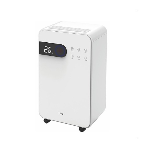 ΑΦΥΓΡΑΝΤΗΡΑΣ 16L ΚΑΙ ΙΟΝΙΣΤΗΣ ΑΕΡΑ LIFE ULTRADRY