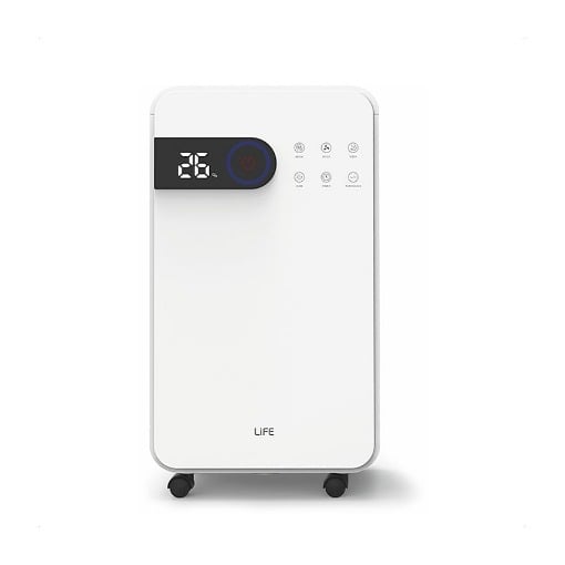 ΑΦΥΓΡΑΝΤΗΡΑΣ 16L ΚΑΙ ΙΟΝΙΣΤΗΣ ΑΕΡΑ LIFE ULTRADRY