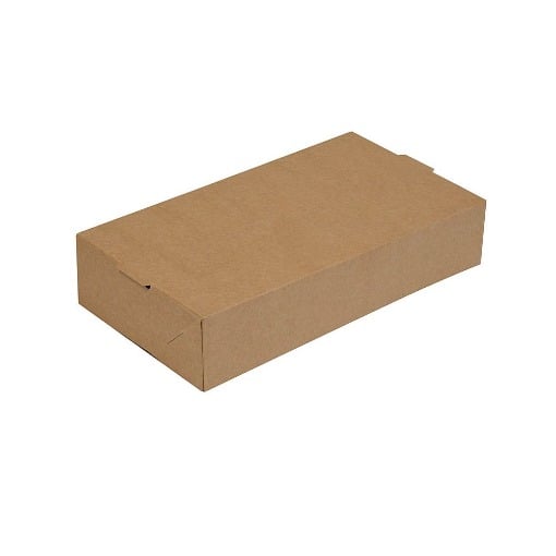 ΚΟΥΤΙ KRAFT PORTION BOX (5640) (24,5x113x5,5)