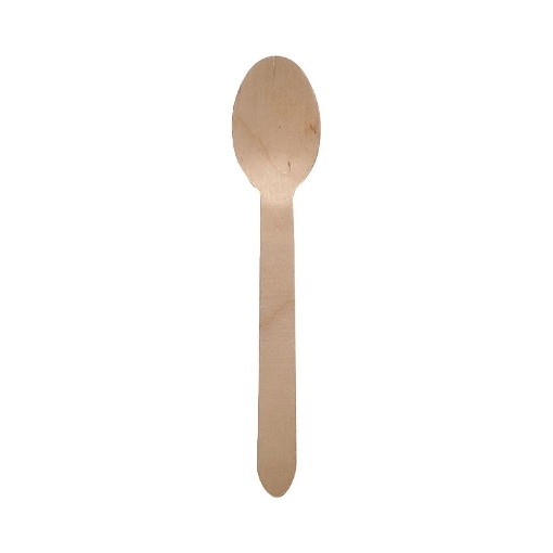 ΞΥΛΙΝΟ ΚΟΥΤΑΛΙ 16cm - (8τεμ.)