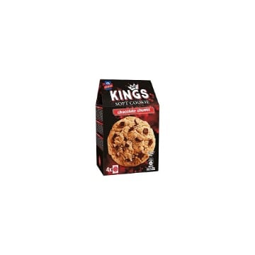 ΑΛΛΑΤΙΝΗ SOFT KINGS COOKIE 160gr. - (CHOCOLATE)