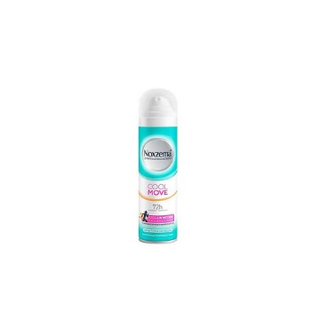 NOXZEMA ΑΠΟΣΜΗΤΙΚΟ SPRAY  150ml - (COOL MOVE ΜΠΛΕ)