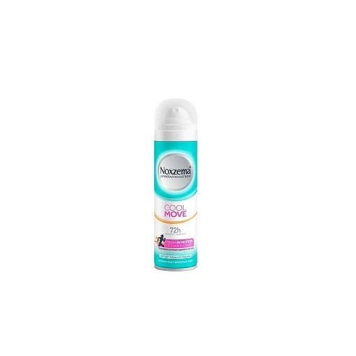 NOXZEMA ΑΠΟΣΜΗΤΙΚΟ SPRAY  150ml - (COOL MOVE ΜΠΛΕ)