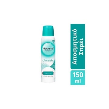 NOXZEMA SPRAYΑΠΟΣΜΗΤΙΚΟ 150ml - (CLASSIC)