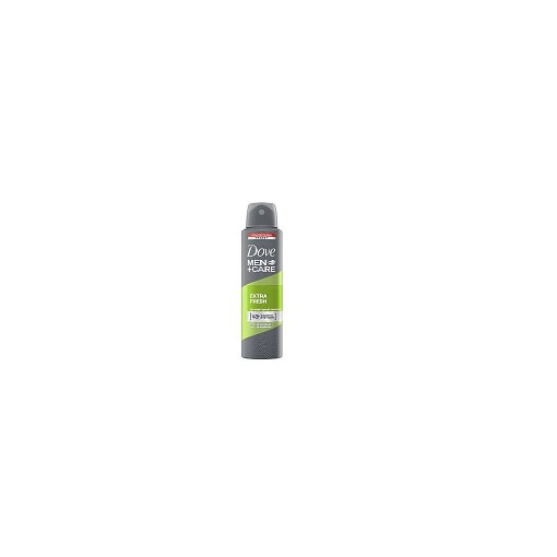 DOVE MEN DEO SPRAY EXTRA FRESH  150ml