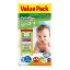 BABYLINO ΠΑΝΑ VALUE SENSITIVE No 4+  (10-15kg) (46τεμ)