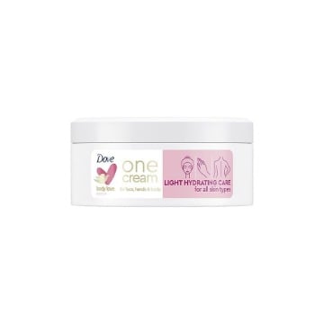 DOVE ΚΡΕΜΑ LIGHT HYDRATION 250ml