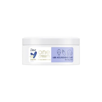 DOVE ΚΡΕΜΑ ΕΝΥΔΑΤΩΣΗΣ NOURISHING CARE 250ml