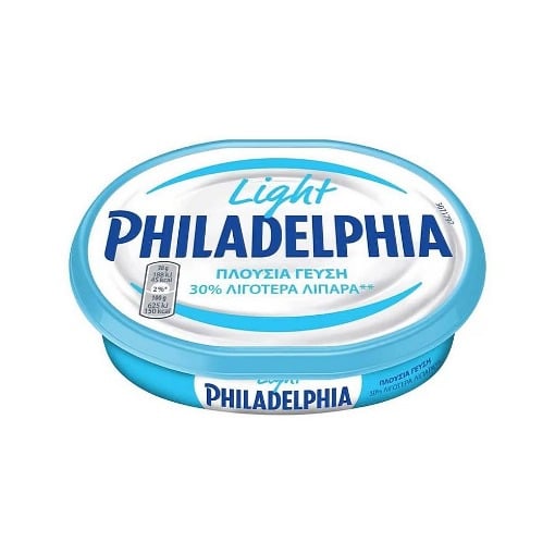 PHILADELPHIA ΤΥΡΙ ΚΡΕΜΑ LIGHT 200gr