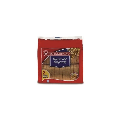 ΠΑΠΑΔΟΠΟΥΛΟΥ ΦΡΥΓΑΝΙΑ ΣΤΑΡΕΝΙΑ 255gr.