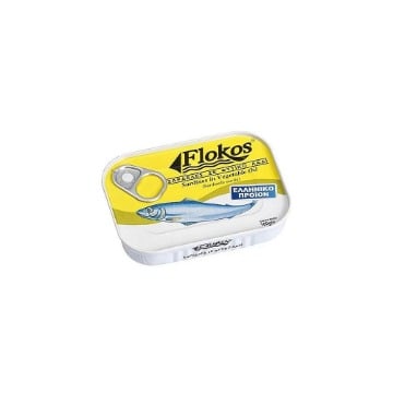 FLOKOS ΣΑΡΔΕΛΑ 100gr - (ΣΕ ΛΑΔΙ)