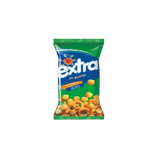 EXTRA ΓΑΡΙΔΑΚΙΑ 55gr. - (ΦΥΣΤΙΚΙ) (ΠΛΤ 0.50€)