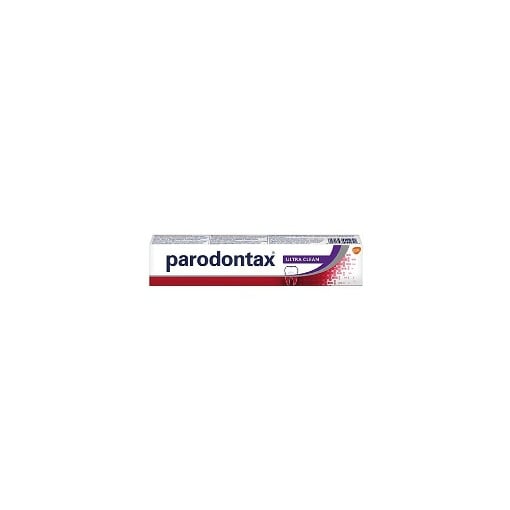 PARODONTAX ΟΔΟΝΤΟΚΡΕΜΑ 75ml-ULTRA CLEAN