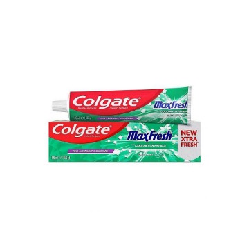 COLGATE MAXFRESH 100ml - (CLEAN MINT)