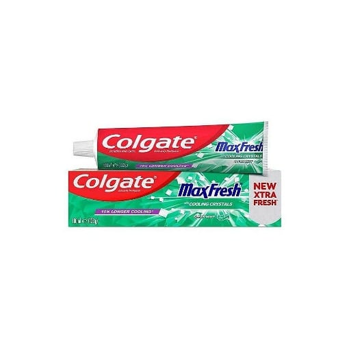COLGATE MAXFRESH 100ml - (CLEAN MINT)