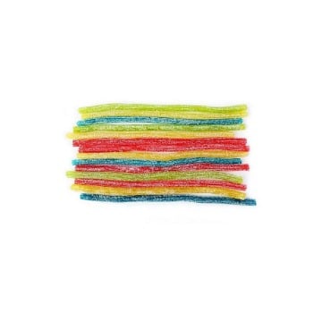 FRUITMAN SOUR STRAW 5gr. - (1τμχ)