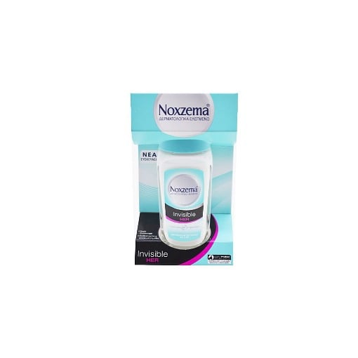 NOXZEMA ROLL-ΟΝ (INVISIBLE HER) 50ml - (ΓΥΑΛΙΝΟ)