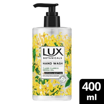 LUX BOTANICALS ΚΡΕΜΟΣΑΠΟΥΝΟ ΑΝΤΛΙΑ YLANG YLANG & NEROLI OIL 400ml