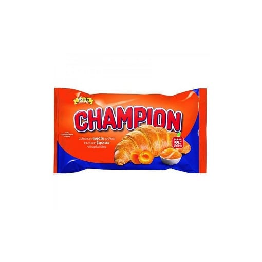 CHAMPION ΚΡΟΥΑΣΑΝ ΒΕΡΙΚΟΚΟ 70gr