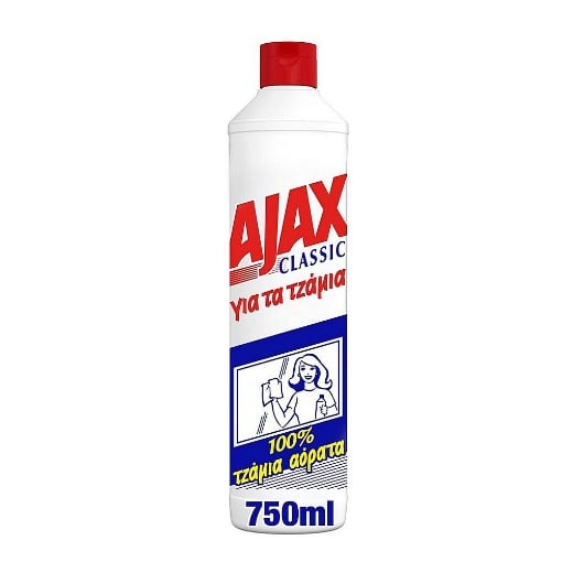 AJAX ΤΖΑΜΙΩΝ ΟΒΙΔΑ 750ml