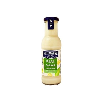 HELLMANNS DRESSING CEASAR 250ml
