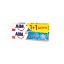 AIM CRYSTAL GEL 75ml - (FRESH WHITE) (1+1 ΔΩΡΟ)