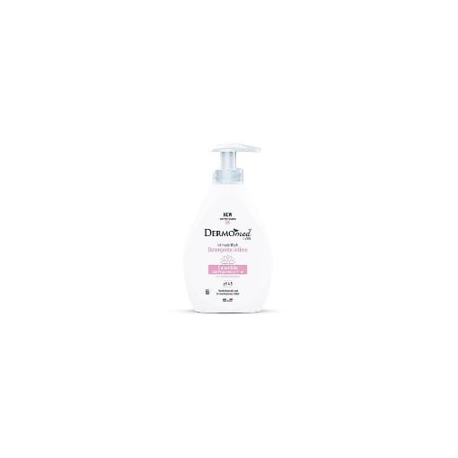 DERMOMED ΚΑΘΑΡΙΣΤΙΚΟ ΓΙΑ ΕΥΑΙΣΘΗΤΗ ΠΕΡΙΟΧΗ 250ml - (CALENDULA)